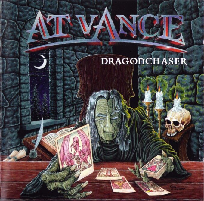 AT VANCE - Dragonchaser