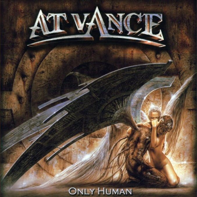 AT VANCE - Only Human