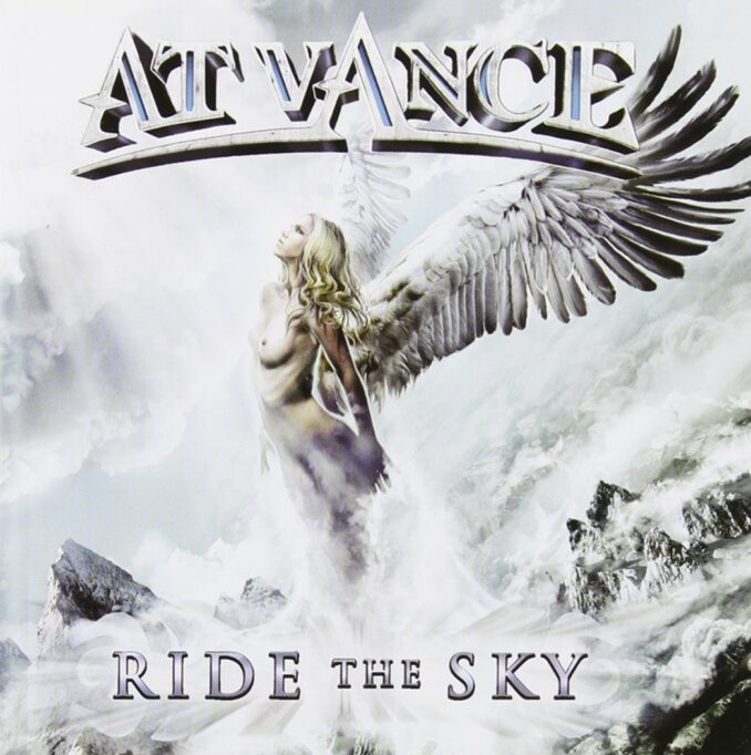 AT VANCE - Ride The Sky AT VANCE - Ride The Sky
