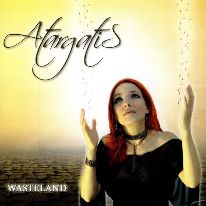 ATARGATIS - Wasteland ATARGATIS - Wasteland