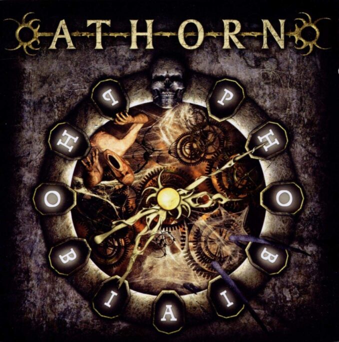 ATHORN - Phobia ATHORN - Phobia