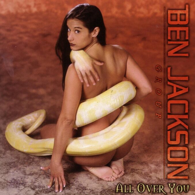 BEN JACKSON GROUP - All Over You
