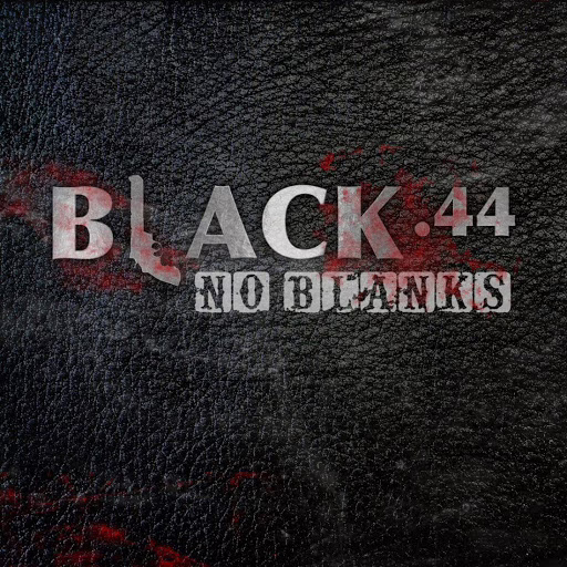 BLACK .44 - No Blanks BLACK .44 - No Blanks