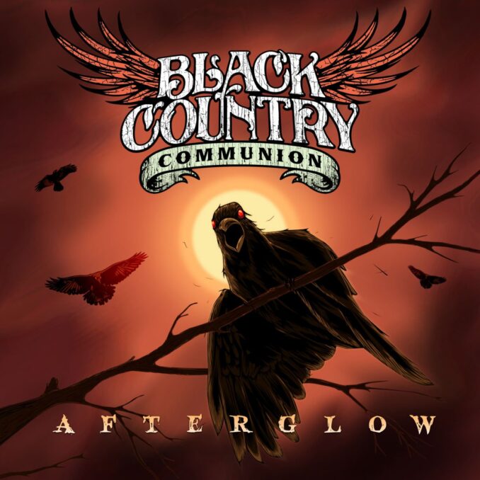 BLACK COUNTRY COMMUNION - Afterglow BLACK COUNTRY COMMUNION - Afterglow