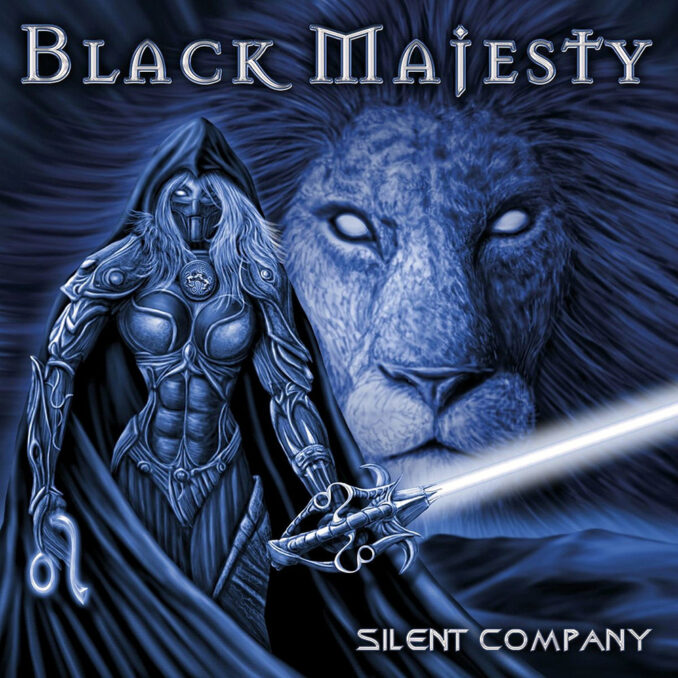 BLACK MAJESTY - Silent Company BLACK MAJESTY - Silent Company