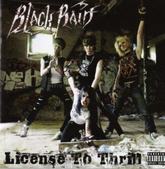 BLACK RAIN - License To Thrill