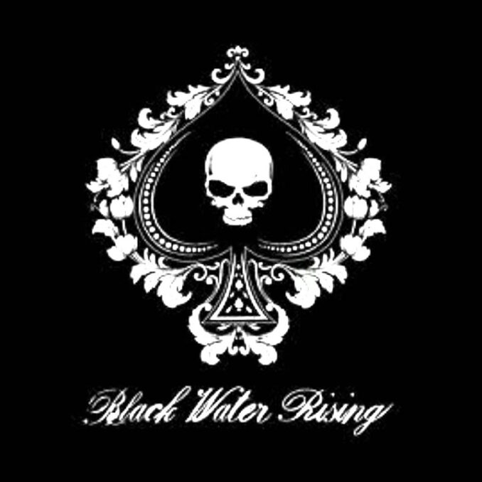 BLACK WATER RISING - Brother Go On BLACK WATER RISING - Brother Go On