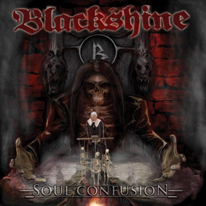BLACKSHINE - Soul Confusion BLACKSHINE - Soul Confusion