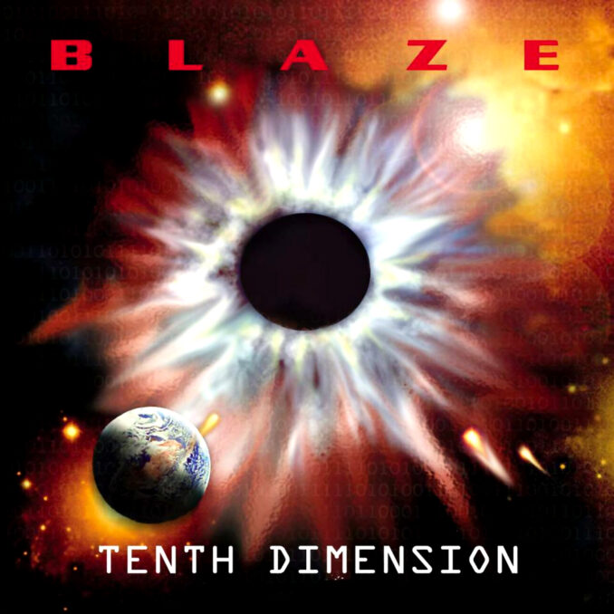 BLAZE - Tenth Dimension