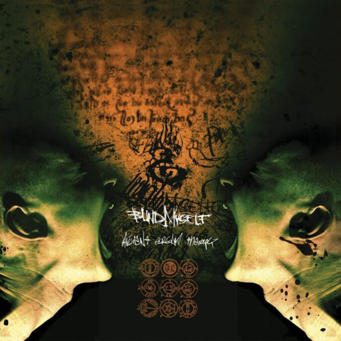 BLIND MYSELF - Ancient Scream Therapy BLIND MYSELF - Ancient Scream Therapy