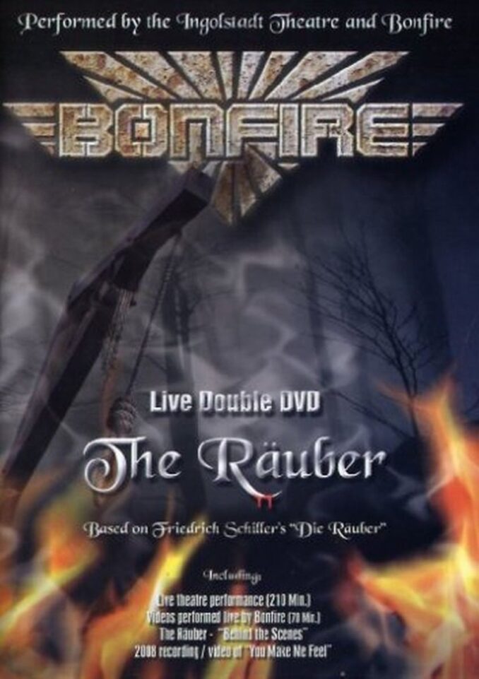 BONFIRE - The Räuber BONFIRE - The Räuber