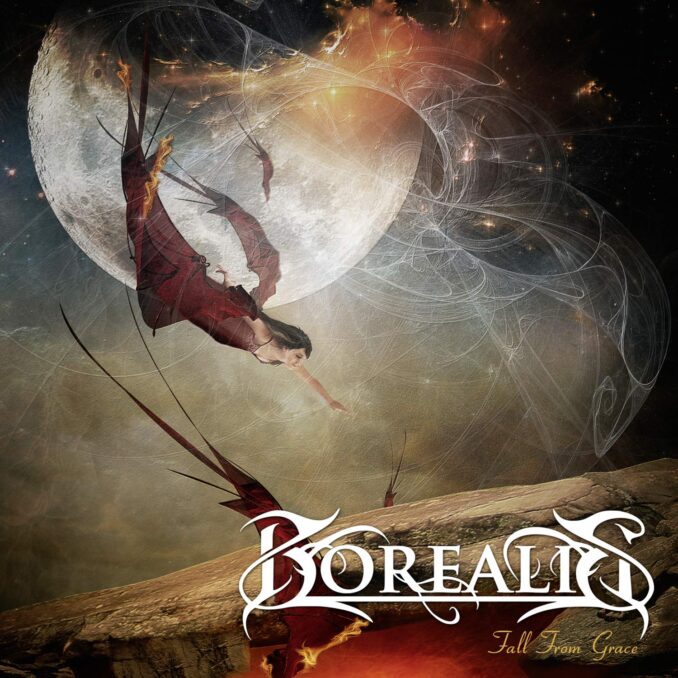 BOREALIS - Fall From Grace BOREALIS - Fall From Grace