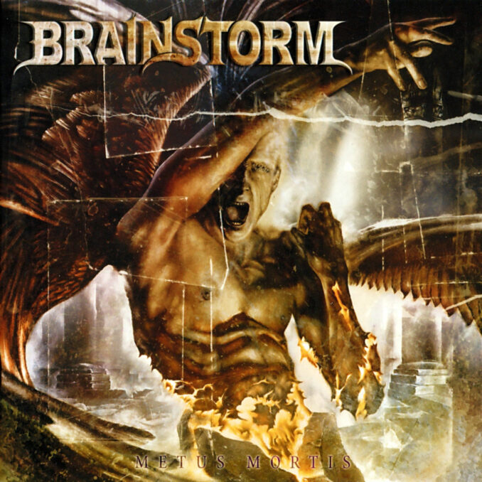 BRAINSTORM - Metus Mortis