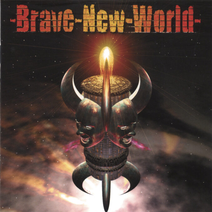 BRAVE NEW WORLD - Monsters