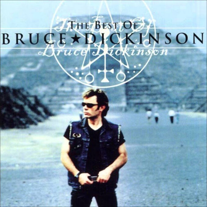 BRUCE DICKINSON - The Best Of