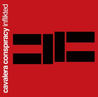 CAVALERA CONSPIRACY - Inflikted