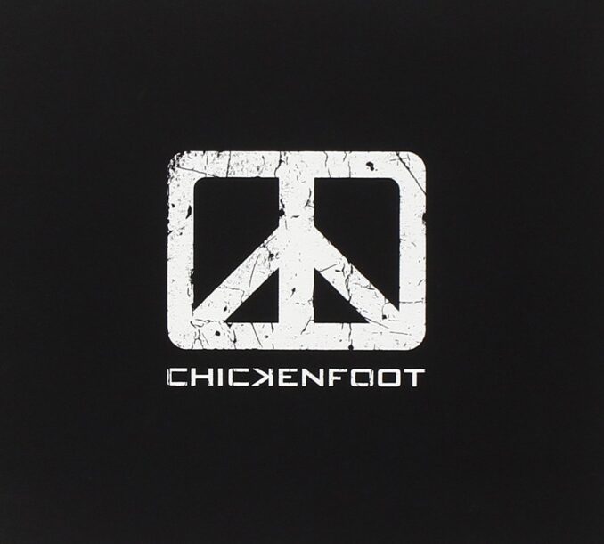 CHICKENFOOT - Chickenfoot CHICKENFOOT - Chickenfoot
