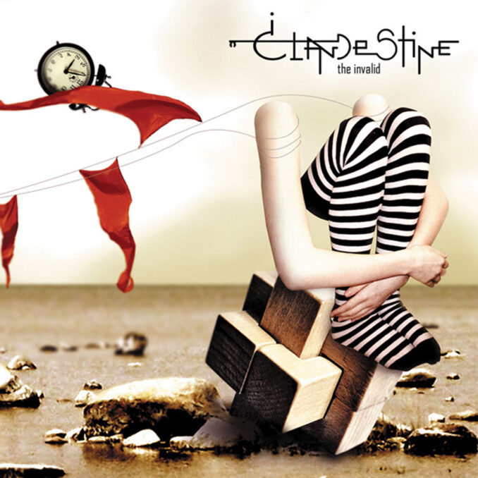 CLANDESTINE - The Invalid CLANDESTINE - The Invalid