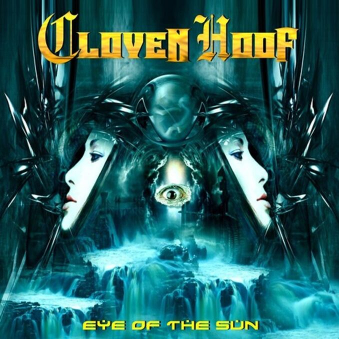 CLOVEN HOOF - Eye Of The Sun