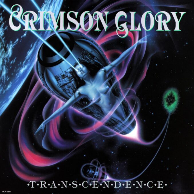 CRIMSON GLORY - Transcendence