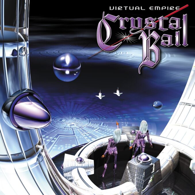 CRYSTAL BALL - Virtual Empire CRYSTAL BALL - Virtual Empire