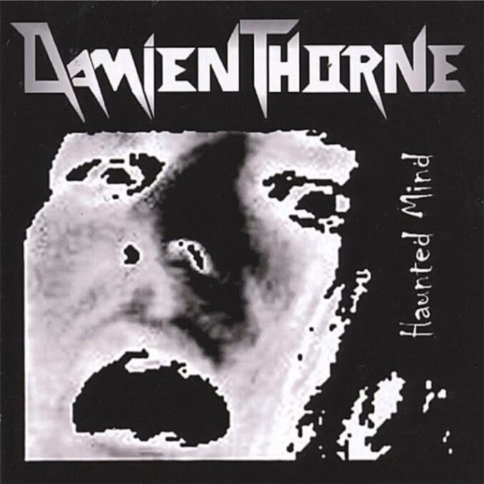 DAMIEN THORNE - Haunted Mind DAMIEN THORNE - Haunted Mind