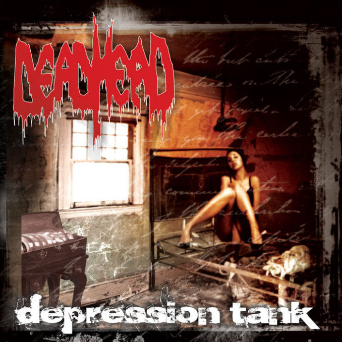 DEAD HEAD - Depression Tank DEAD HEAD - Depression Tank