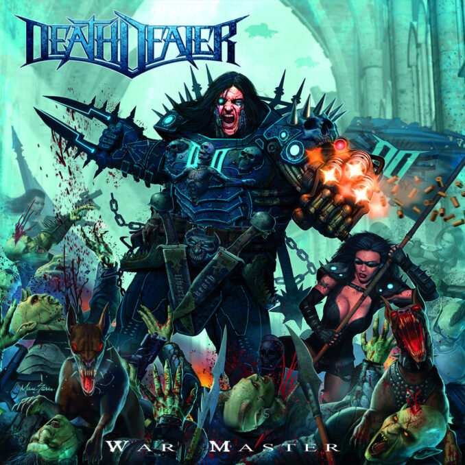 DEATH DEALER - War Master DEATH DEALER - War Master