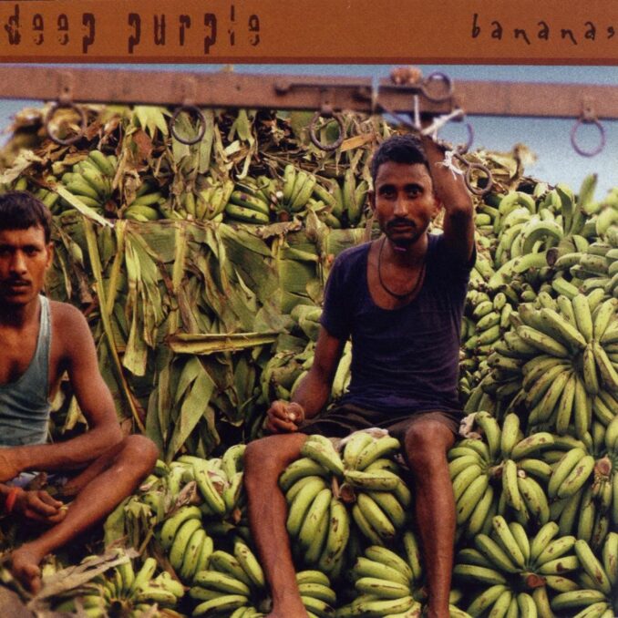 DEEP PURPLE - Bananas