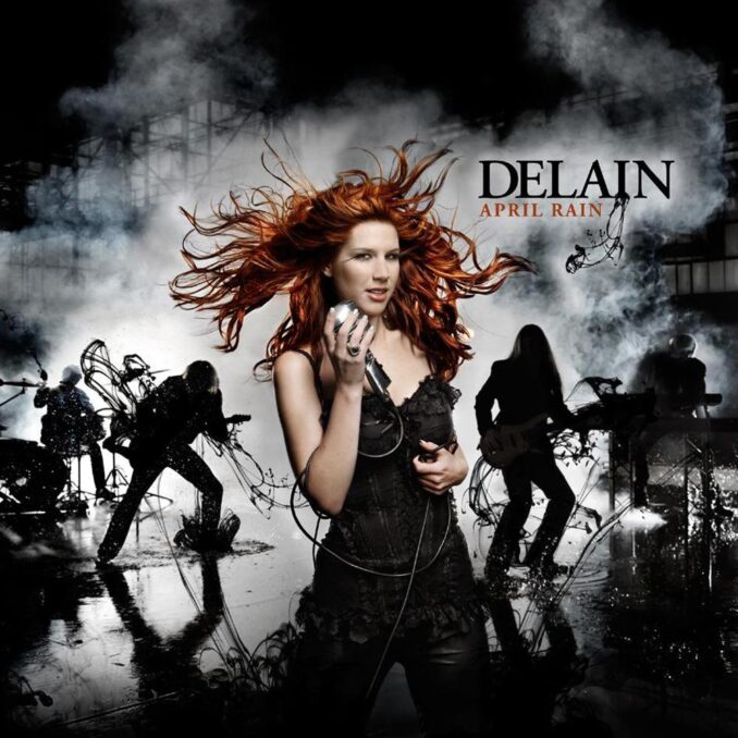 DELAIN - April Rain DELAIN - April Rain