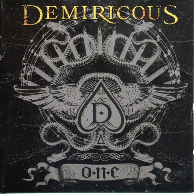 DEMIRICOUS - One DEMIRICOUS - One
