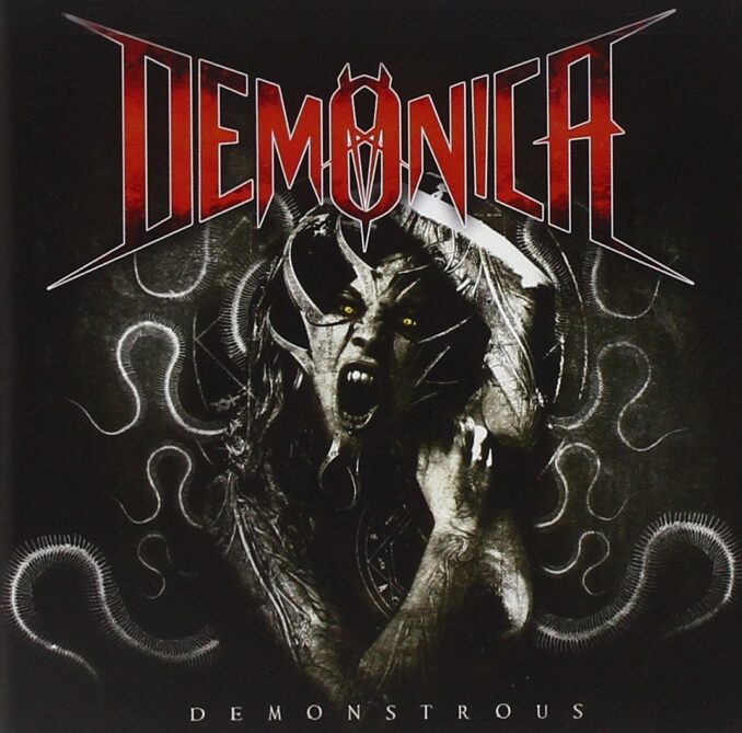 DEMONICA - Demonstrous DEMONICA - Demonstrous