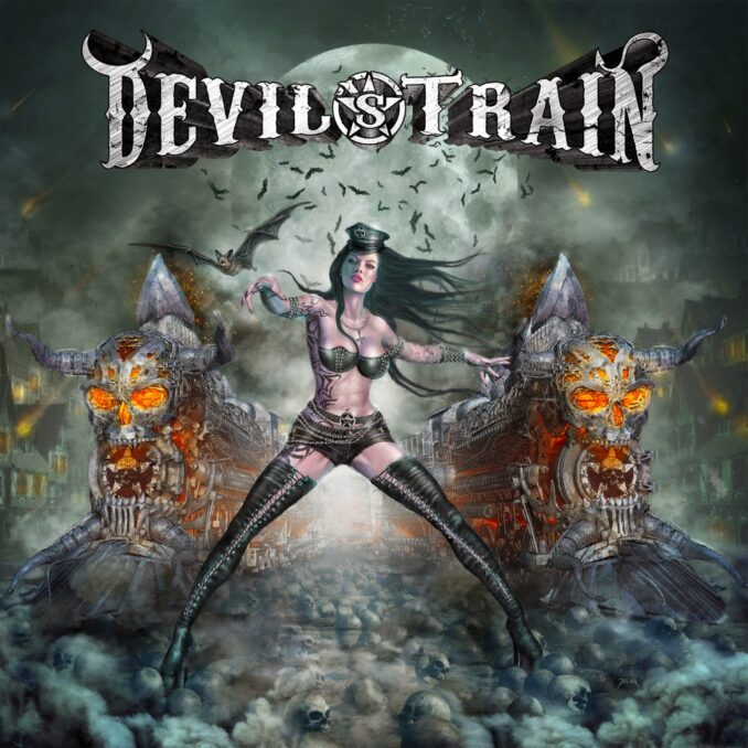 DEVIL'S TRAIN - II DEVIL'S TRAIN - II