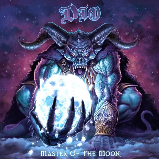 DIO - Master Of The Moon