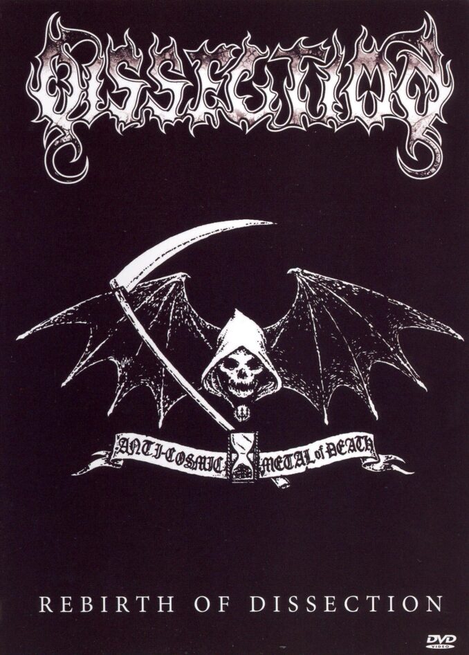 DISSECTION - Rebirth Of Dissection DISSECTION - Rebirth Of Dissection