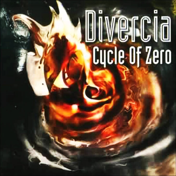 DIVERCIA - Cycle Of Zero DIVERCIA - Cycle Of Zero