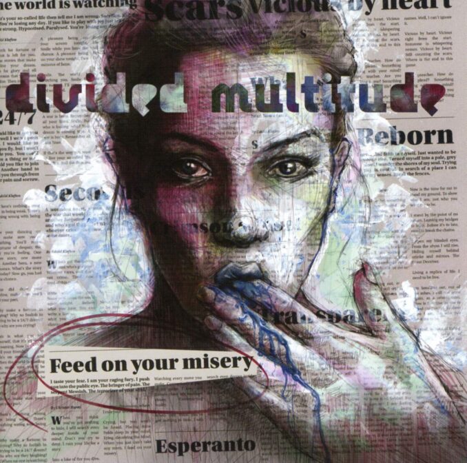 DIVIDED MULTITUDE - Feed On Your Misery DIVIDED MULTITUDE - Feed On Your Misery