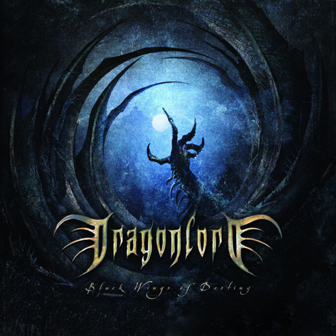 DRAGONLORD - Black Wings Of Destiny DRAGONLORD - Black Wings Of Destiny