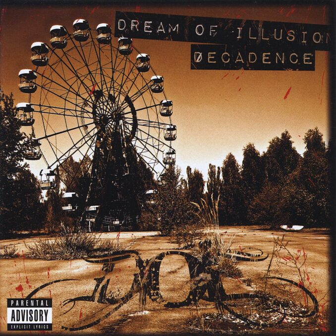 DREAM OF ILLUSION - Decadence DREAM OF ILLUSION - Decadence