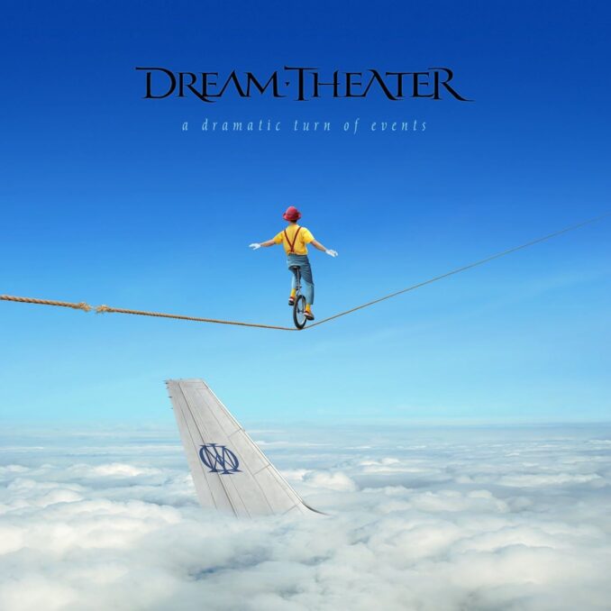 DREAM THEATER - A Dramatic Turn Of Events DREAM THEATER - A Dramatic Turn Of Events