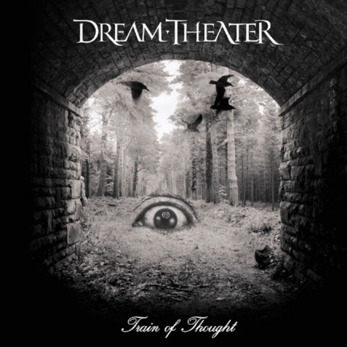 DREAM THEATER - Train Of Thought DREAM THEATER - Train Of Thought