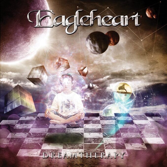 EAGLEHEART – Dreamtherapy