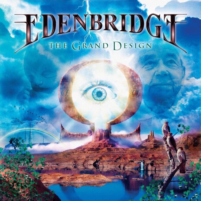 EDENBRIDGE - The Grand Design EDENBRIDGE - The Grand Design