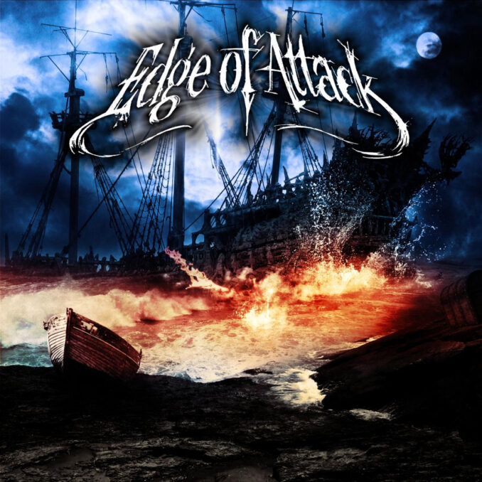 EDGE OF ATTACK - Edge Of Attack EDGE OF ATTACK - Edge Of Attack