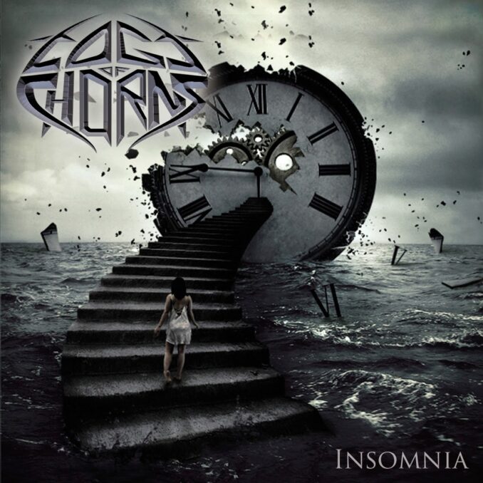 EDGE OF THORNS - Insomnia EDGE OF THORNS - Insomnia