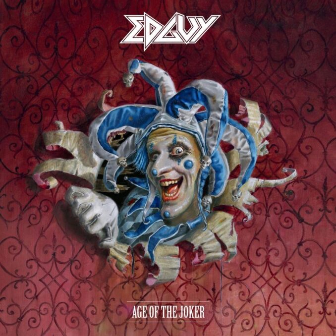EDGUY - Age Of The Joker EDGUY - Age Of The Joker