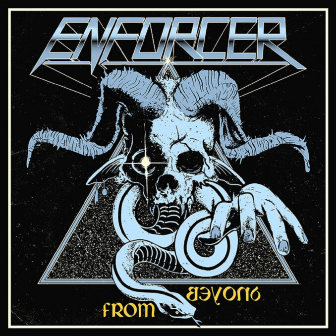 ENFORCER - From Beyond ENFORCER - From Beyond