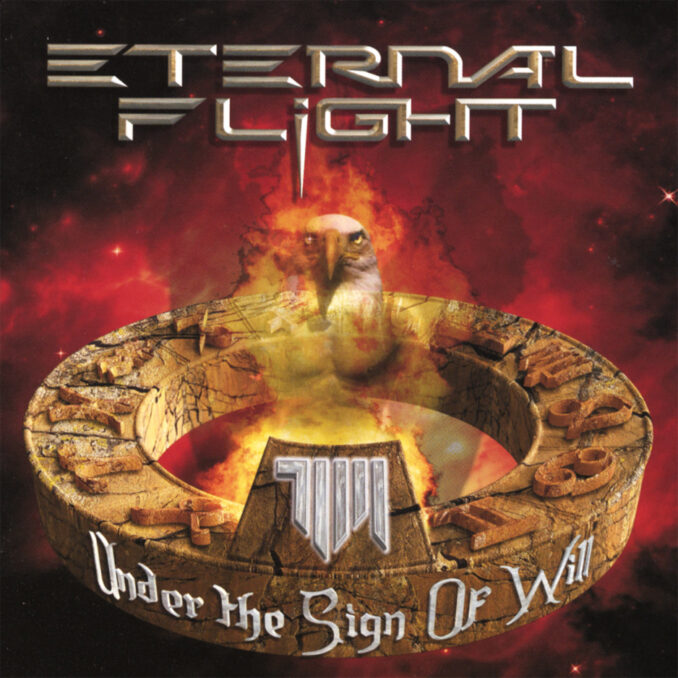 ETERNAL FLIGHT - Under The Sign Of Will ETERNAL FLIGHT - Under The Sign Of Will