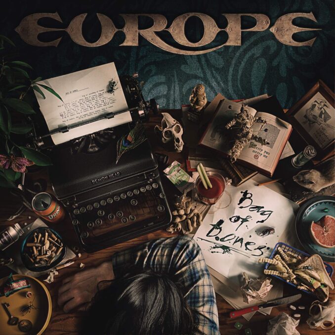 EUROPE - Bag Of Bones EUROPE - Bag Of Bones