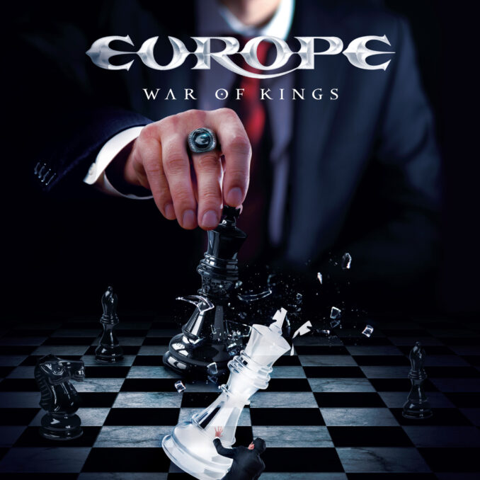 EUROPE - War Of Kings EUROPE - War Of Kings